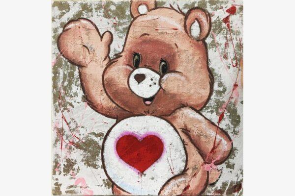 Juta Anime Orsetti del Cuore