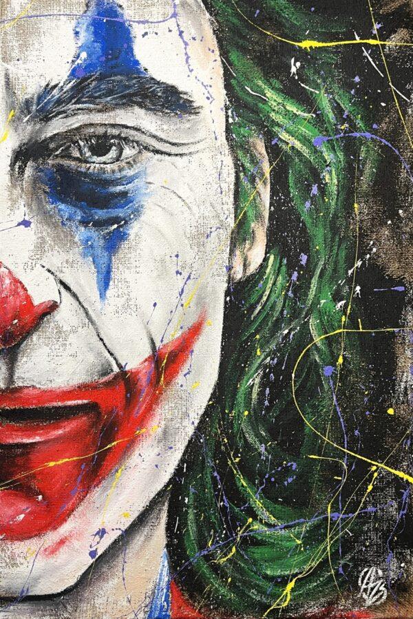 Two Half Harley e Joker