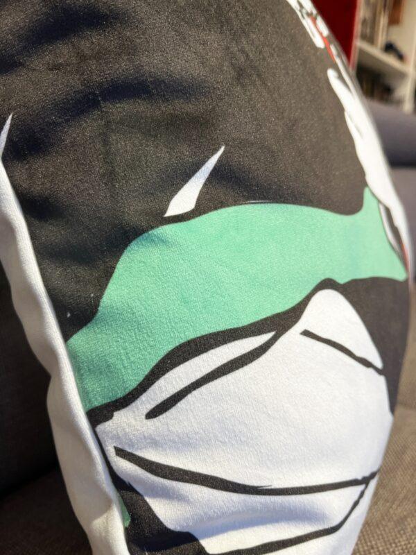 Cuscino Comic Goemon Velluto