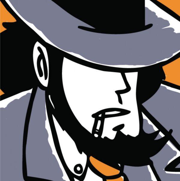 Tela Color Quadrato Jigen