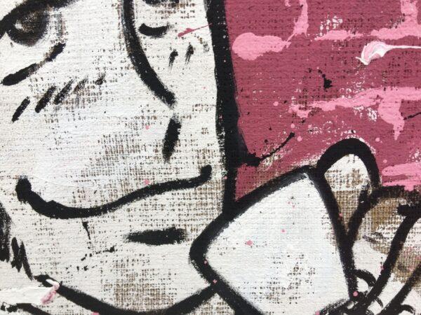 Juta Caffè con Lupin e Fujiko