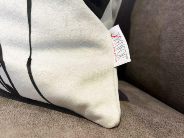 Cuscino Lupin E Fujiko sulla 500 Velluto