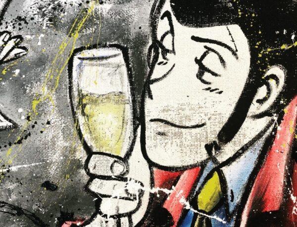 Juta Lupin E Fujiko Aperitivo Cocktail