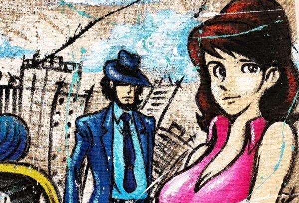 Juta Sempre Insieme Lupin & Co.