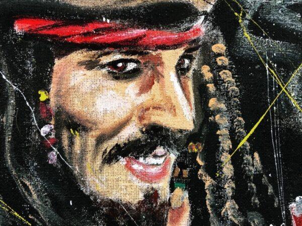 Capitan Sparrow