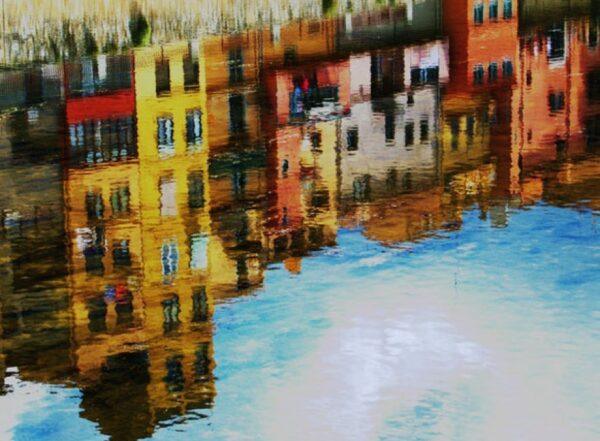 Città riflessa