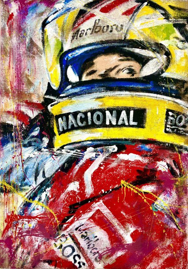 Ayrton Senna