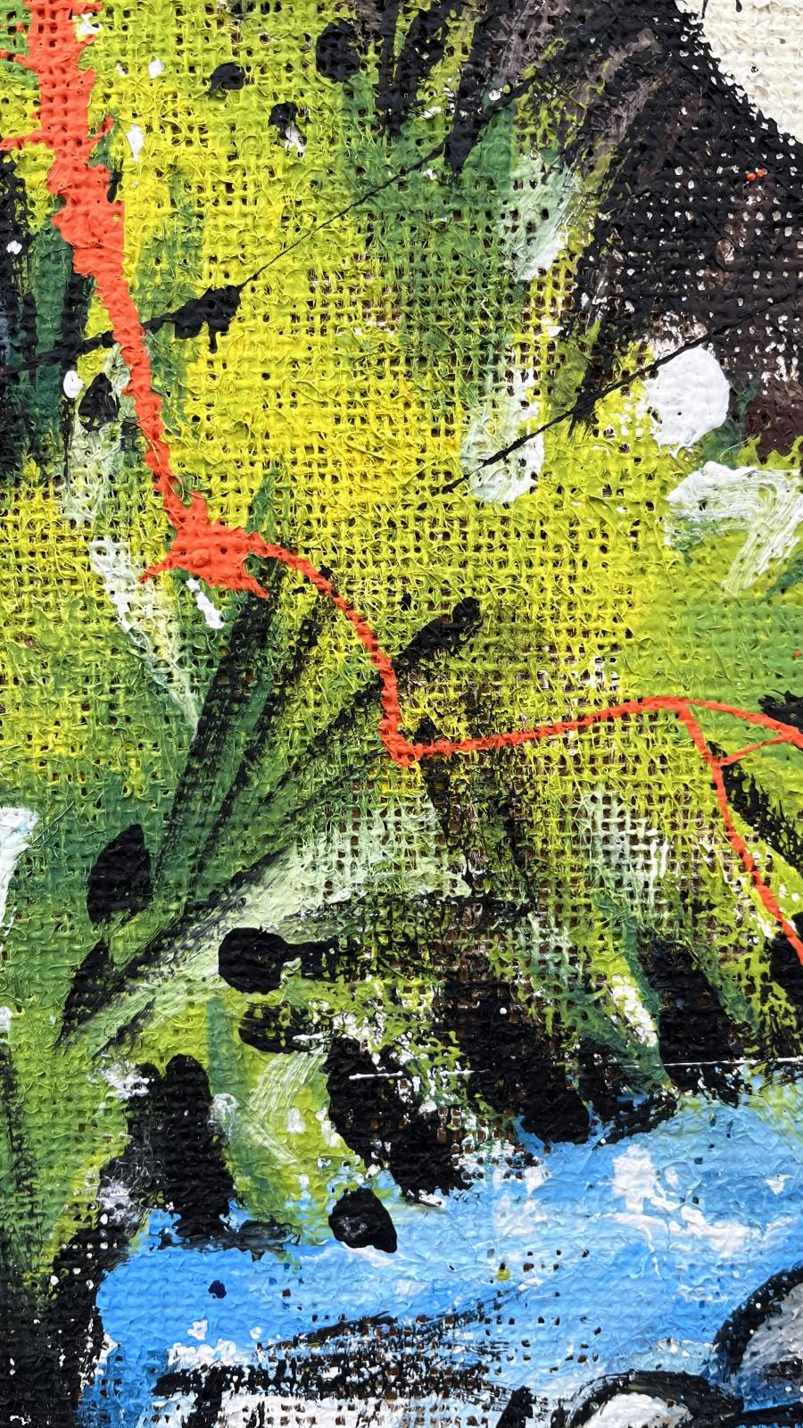 Juta Calvin e Hobbes ruscello - immagine 3