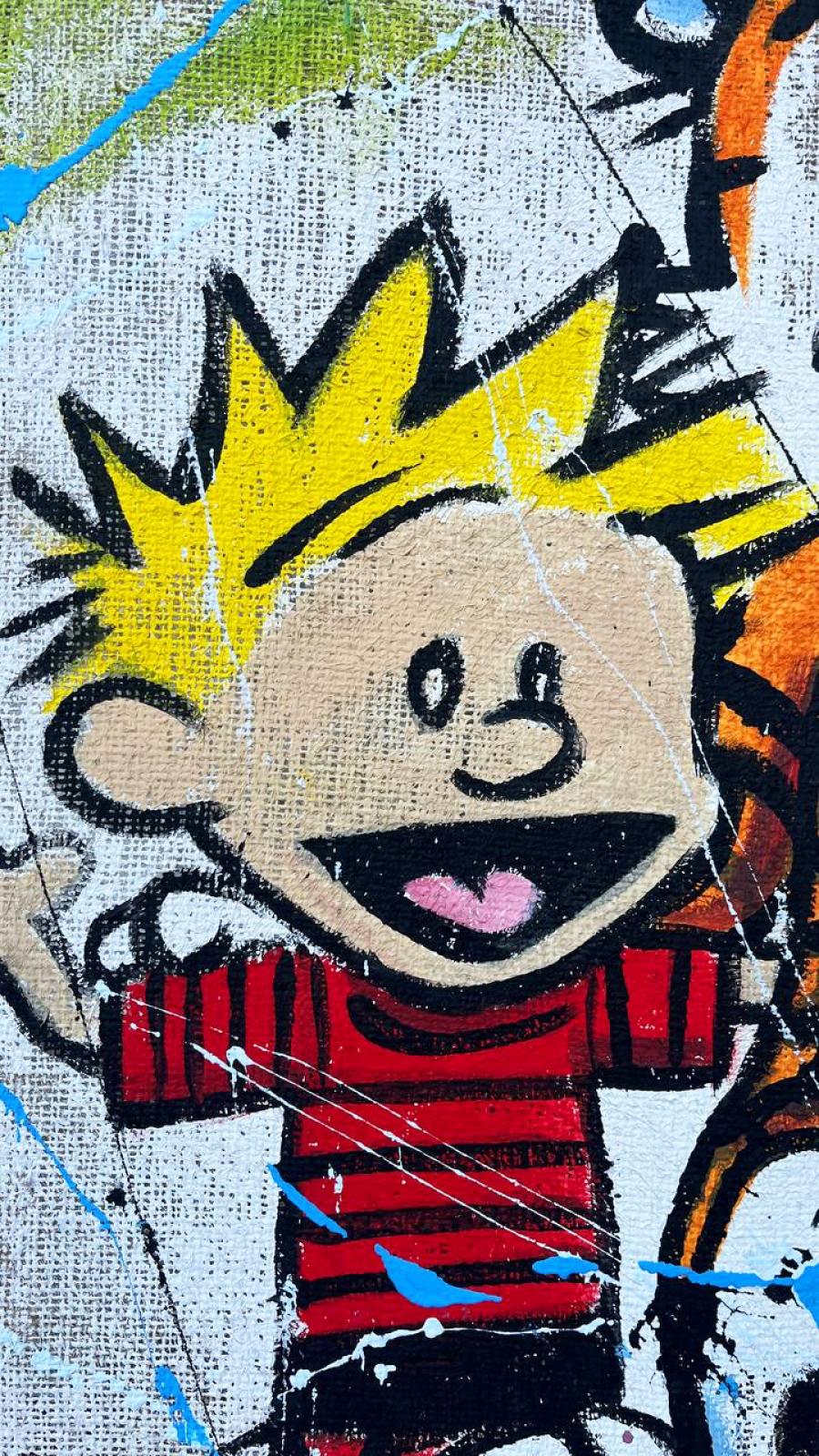 Juta Calvin e Hobbes - Alla Prossima Avventura - immagine 2