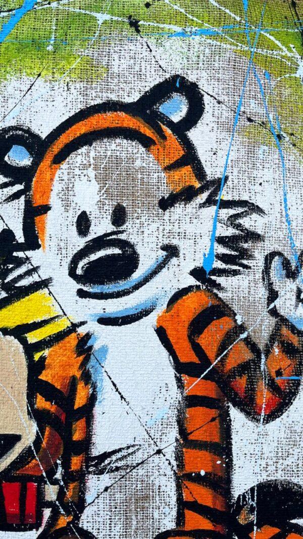 Juta Calvin e Hobbes - Alla Prossima Avventura