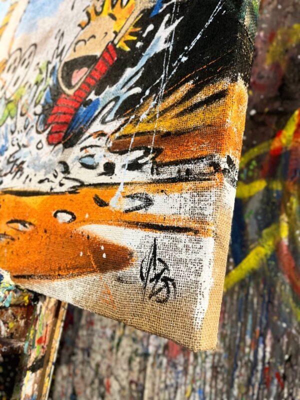 Juta Calvin e Hobbes - Salti nelle Pozzanghere