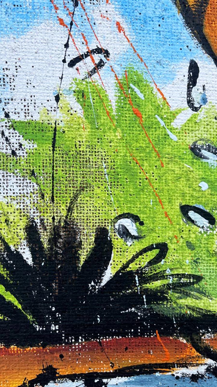 Juta Calvin e Hobbes - Salti nelle Pozzanghere - immagine 2