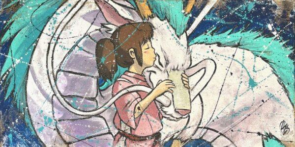 La Città Incantata – Chihiro e il Drago