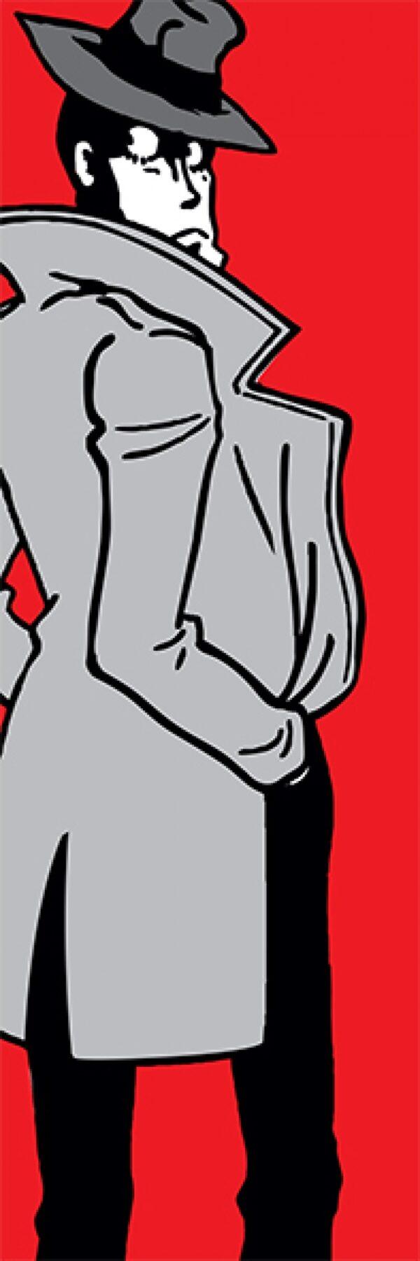 Tela Classic Verticale Zenigata