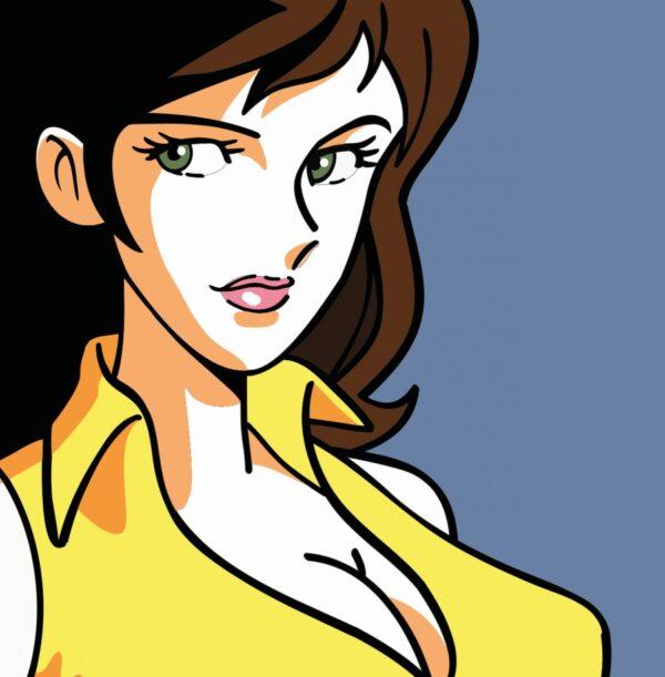 Tela Color Modern Fujiko