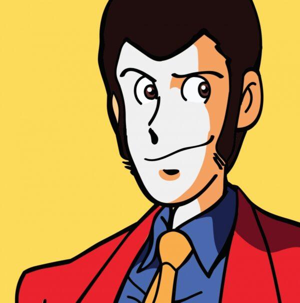 Tela Color Modern Lupin