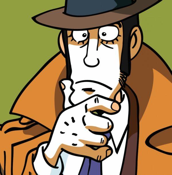 Tela Color Modern Zenigata