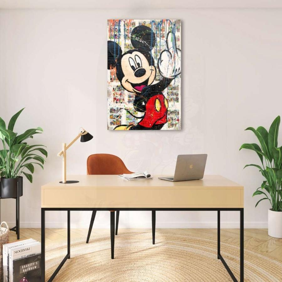 Juta An Impolite Mickey Mouse - immagine 2
