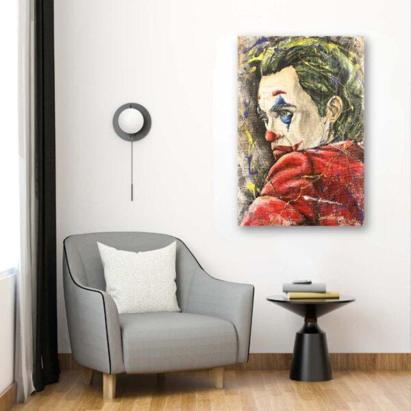 Juta Joker Lo Sguardo del Caos