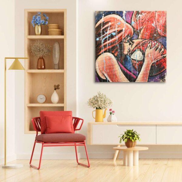 Juta Spiderman e Maryjane