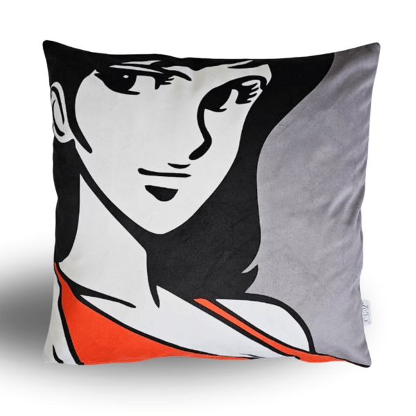 Cuscino Classic Fujiko Velluto
