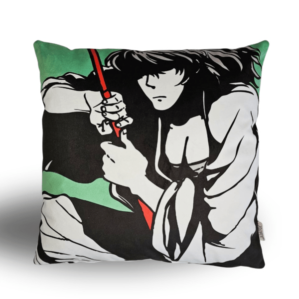Cuscino Comic Goemon Velluto