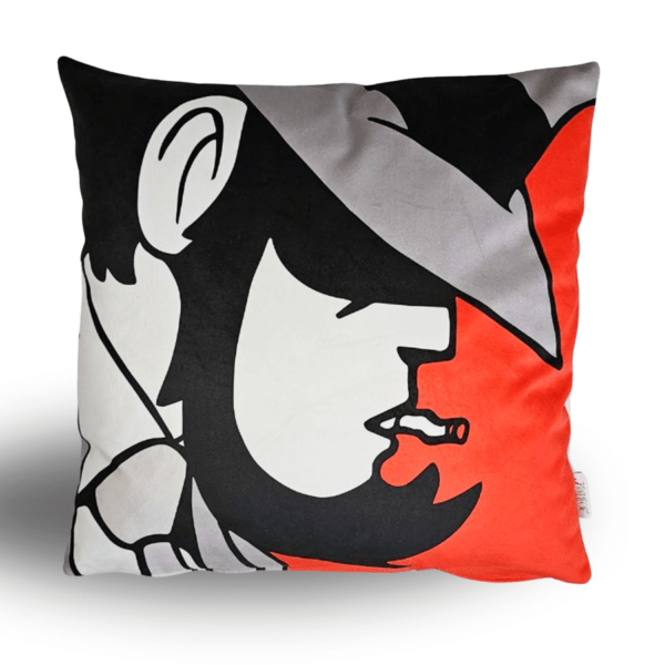 Cuscino Classic Jigen Velluto