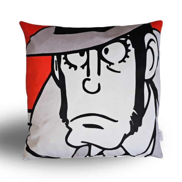 Cuscino Classic Zenigata Velluto