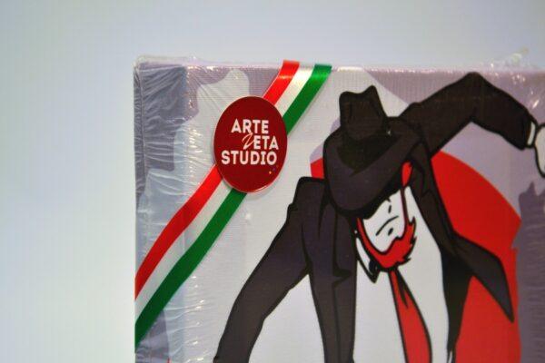 Tela Classic Verticale Jigen