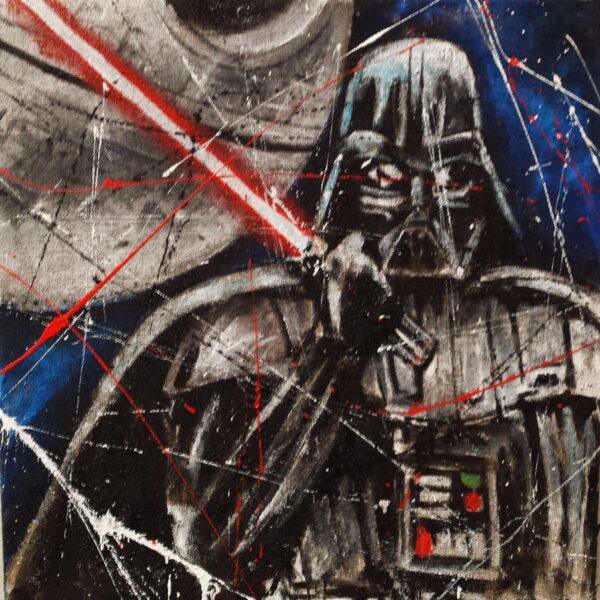 Juta Comic Darth Morte Nera