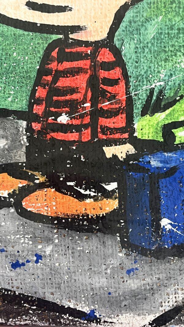 Juta Calvin Per Sempre Bambino