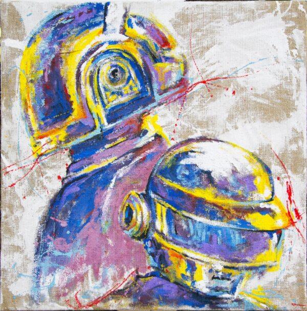 Juta Musica Daft Punk