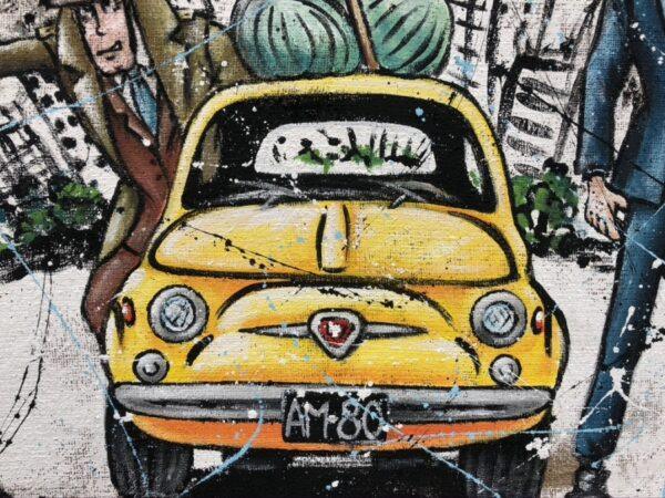 Juta Lupin e la sua squadra Arresto imminente