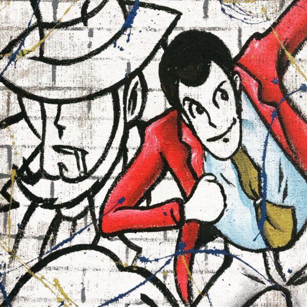 Juta Verticale Lupin¥Co Mattoni
