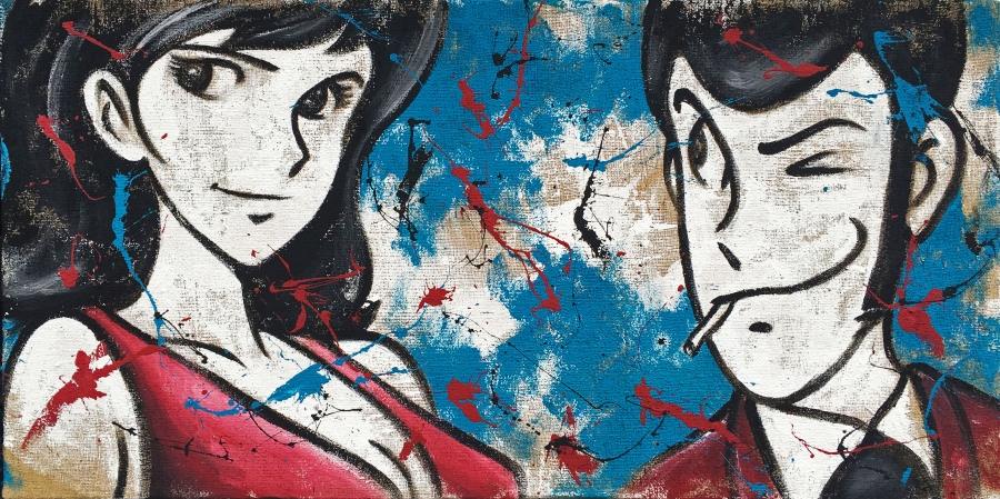 Juta Fujiko e Lupin Modern - immagine 2
