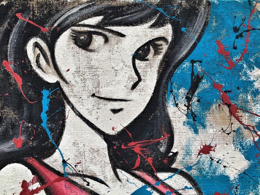 Juta Fujiko e Lupin Modern - immagine 3