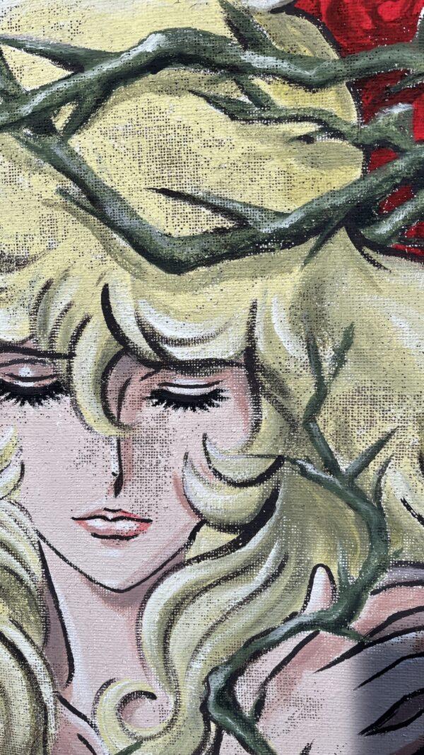 Juta Lady Oscar – Le Rose di Versailles