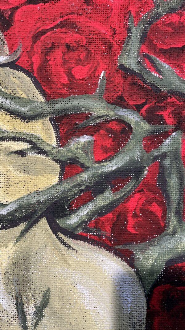 Juta Lady Oscar – Le Rose di Versailles