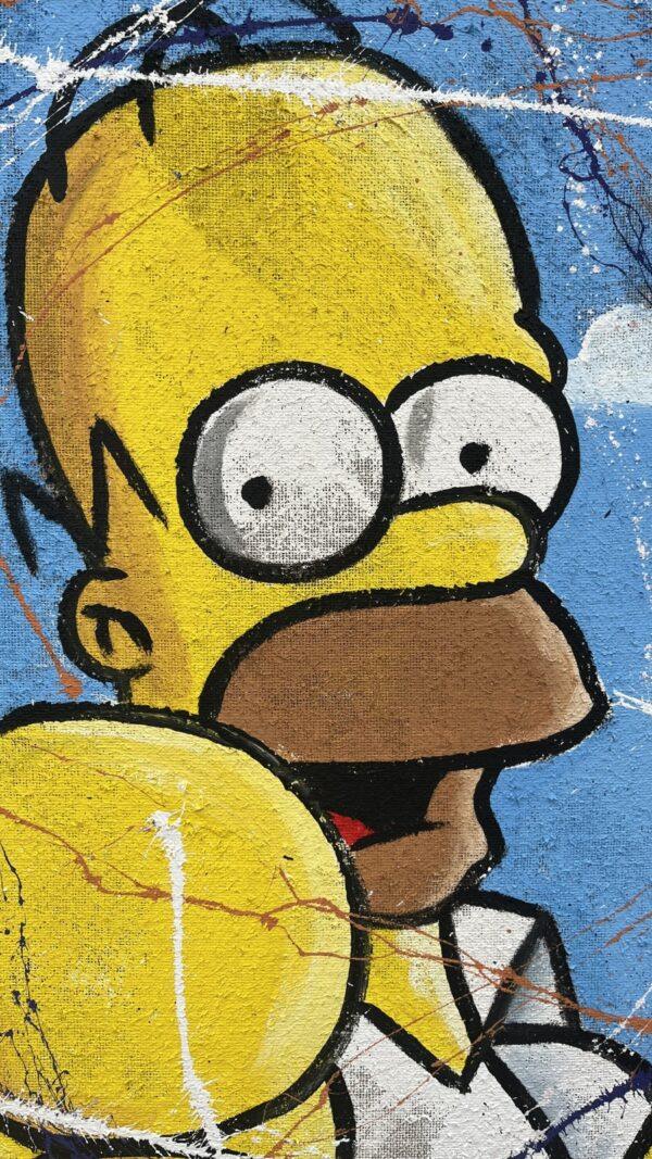 Juta Homer Simpson