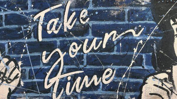 Lupin e Fujiko Take Your Time