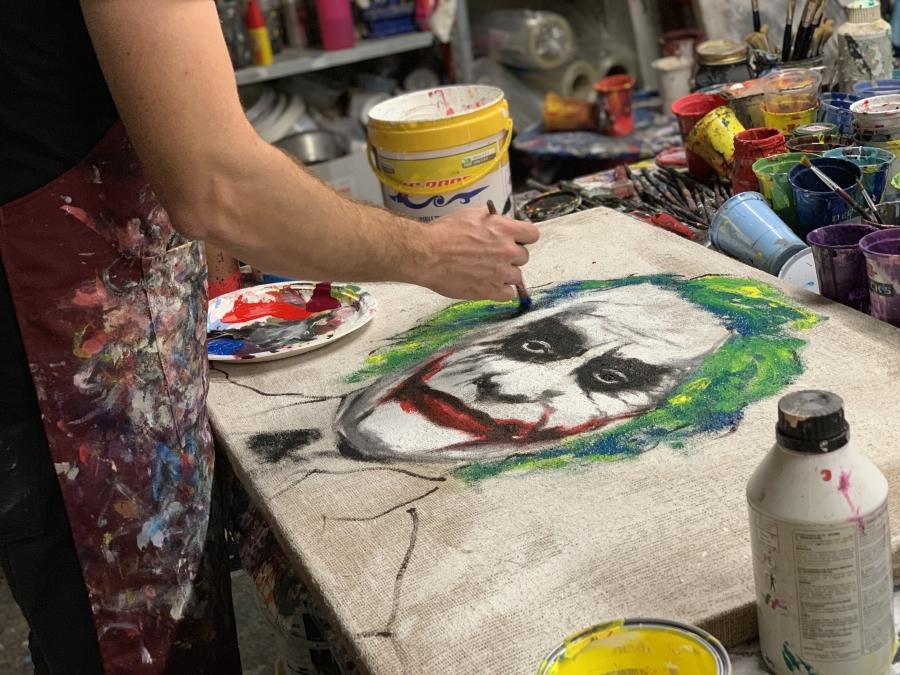 Joker Face - immagine 2