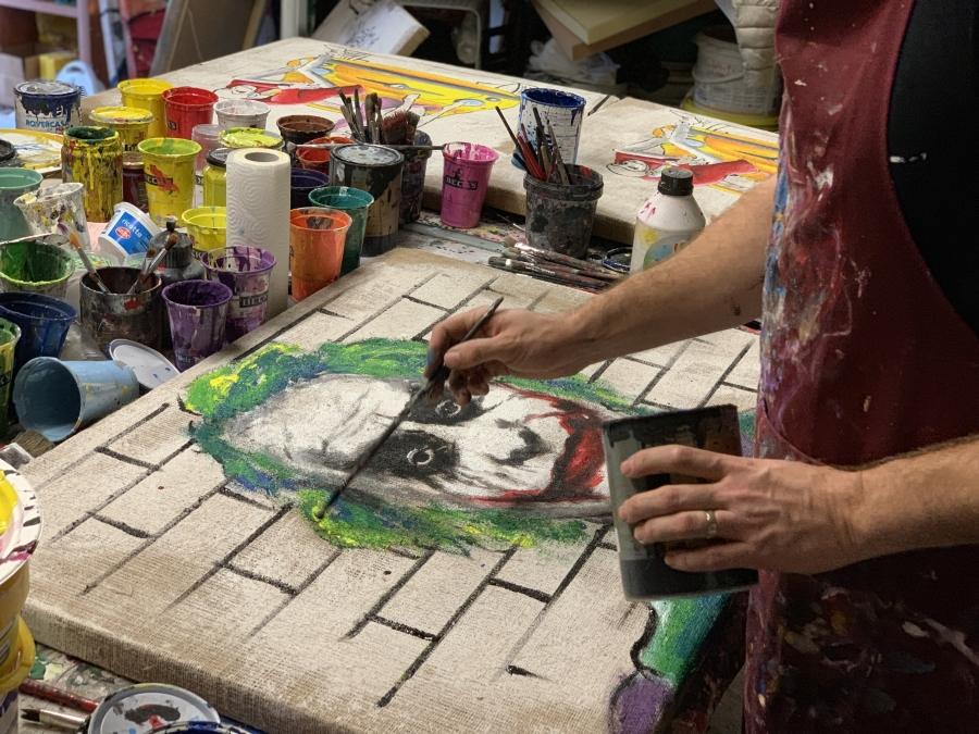 Joker Face - immagine 6