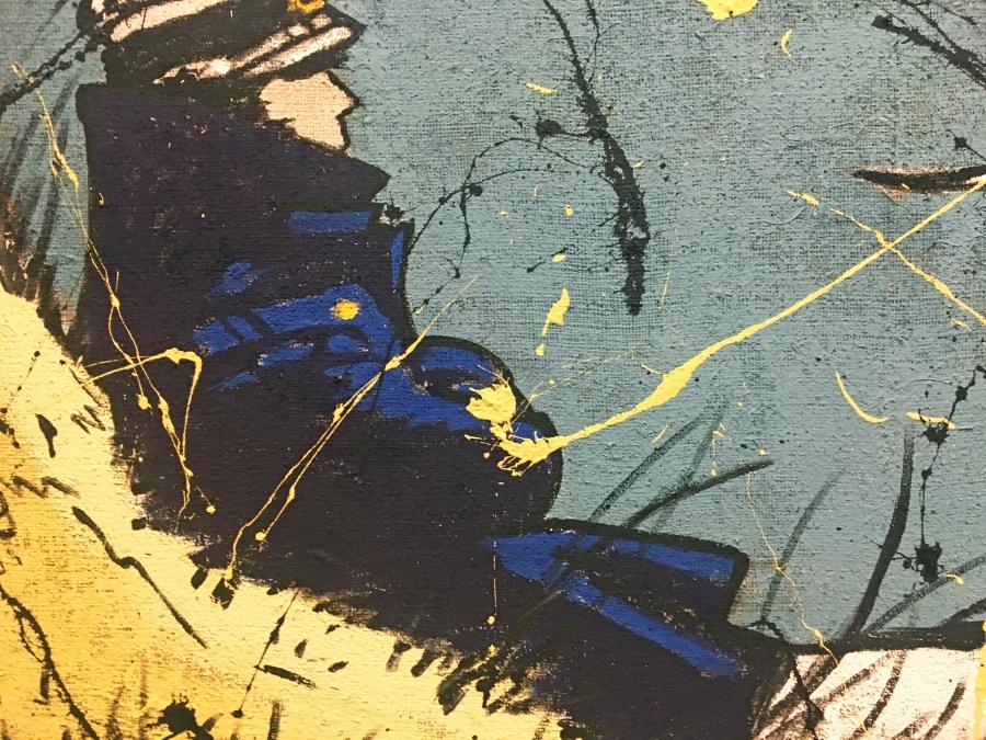 Juta Corto Maltese Laguna - immagine 3