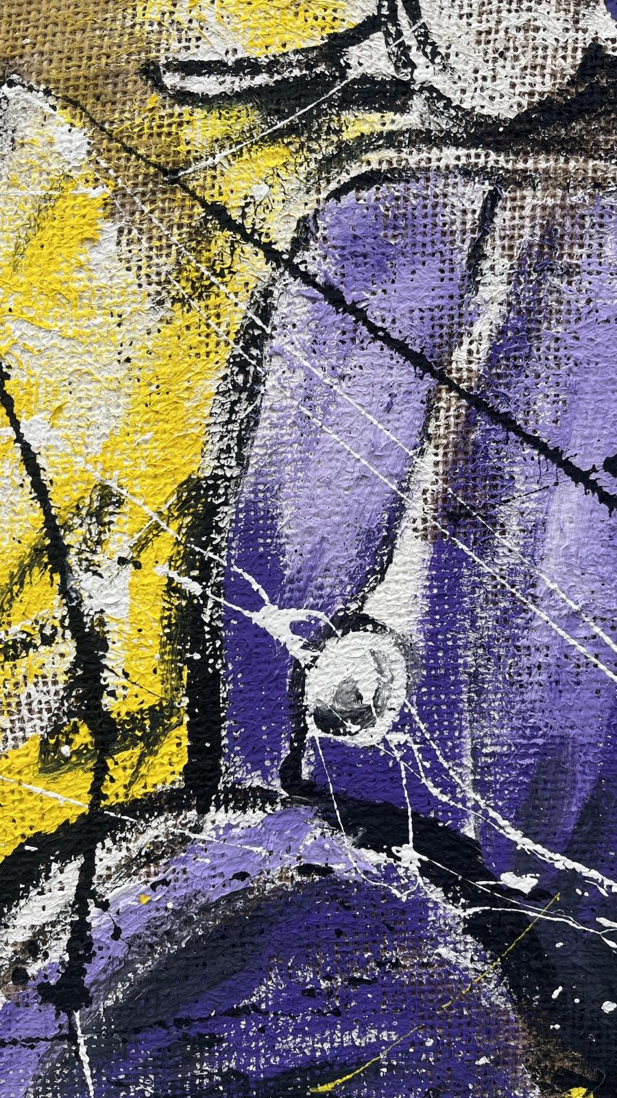 Vespa Viola - immagine 3