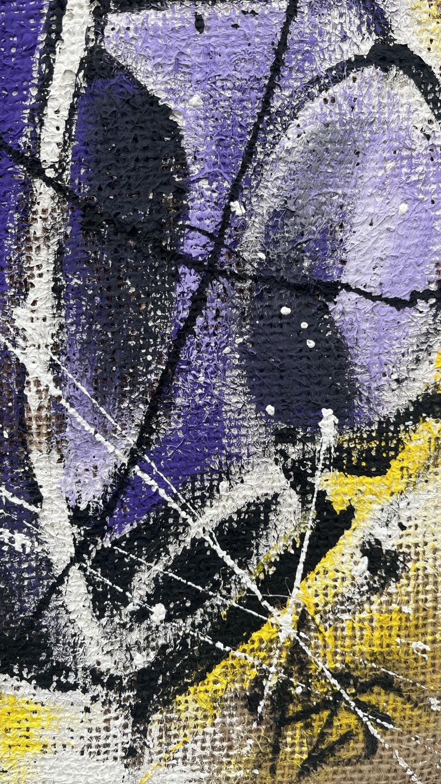 Vespa Viola - immagine 2