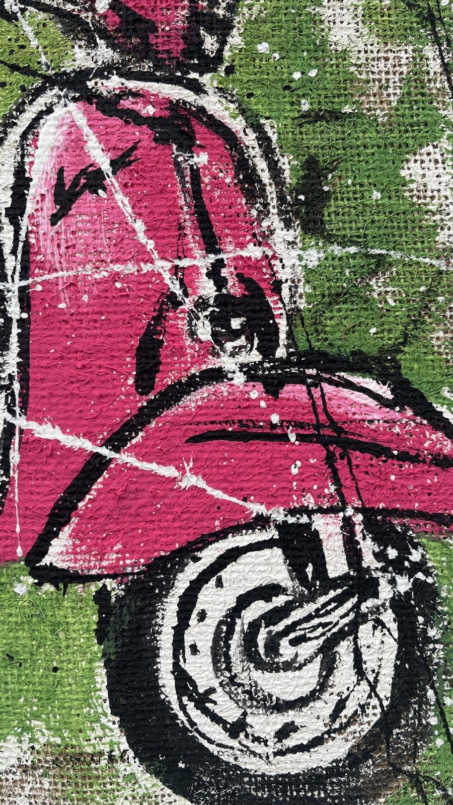 Vespa Rosa - immagine 2