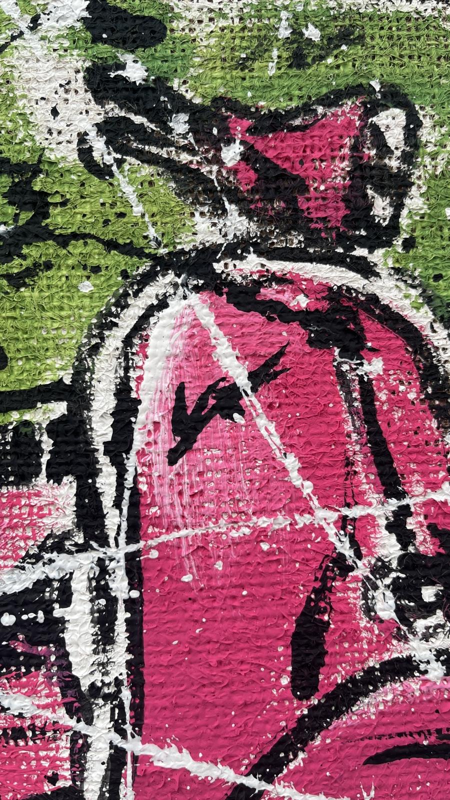 Vespa Rosa - immagine 3