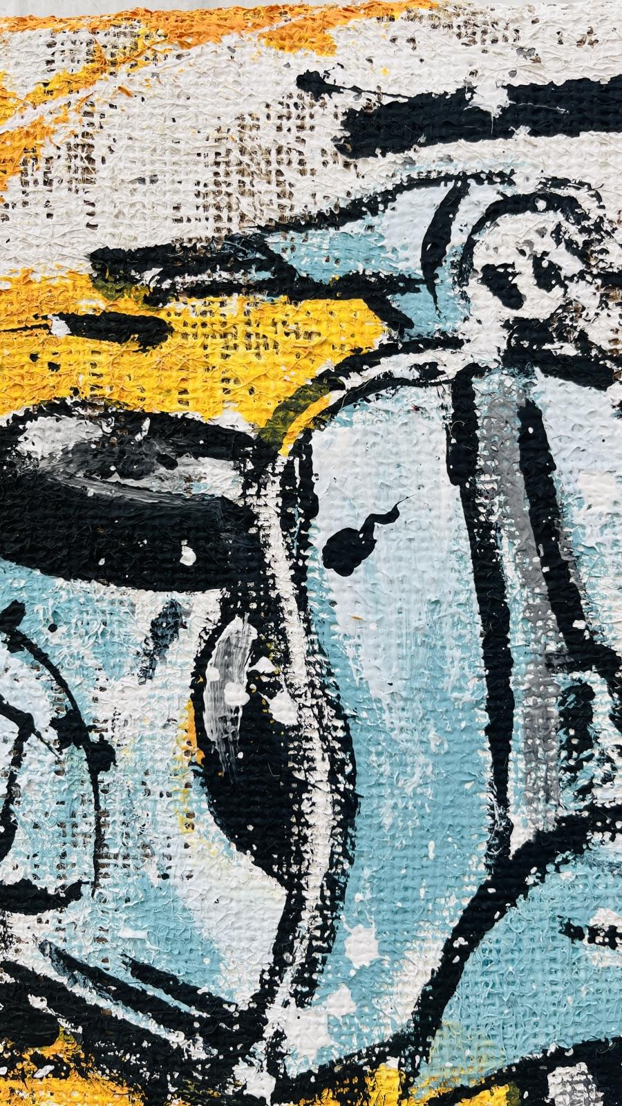Vespa Azzurra - immagine 3