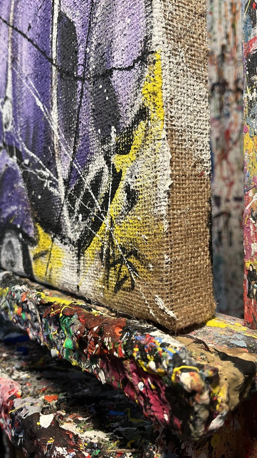 Vespa Viola - immagine 5