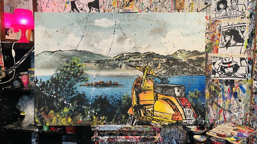 Vespa MR 30 - immagine 5